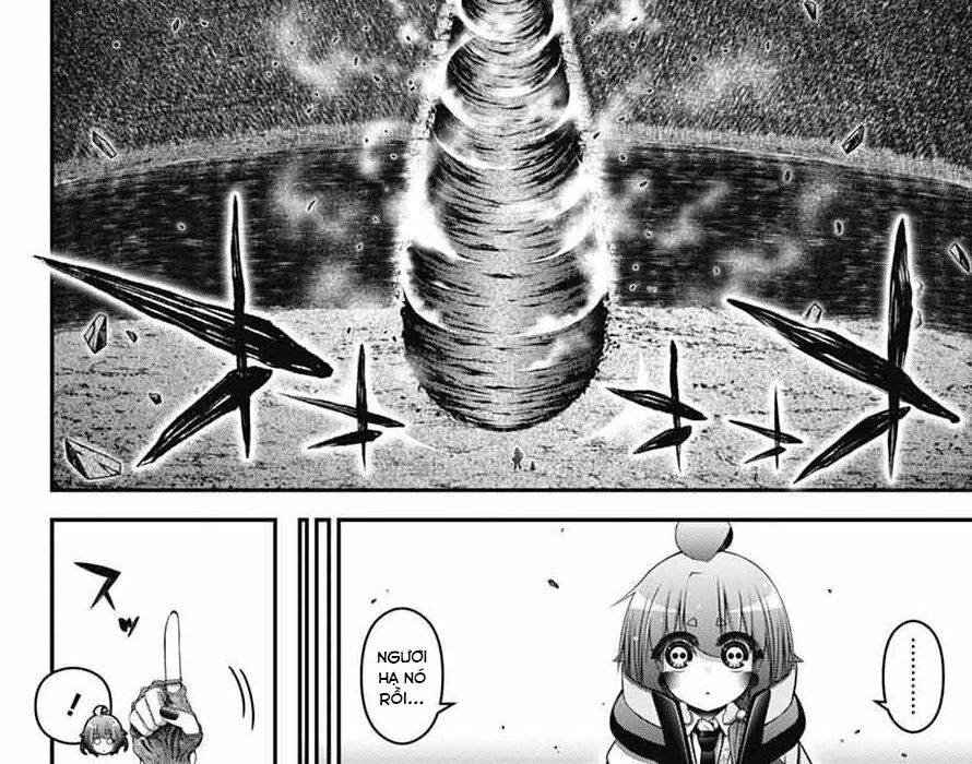 Dark Gathering Chapter 75 - Trang 2