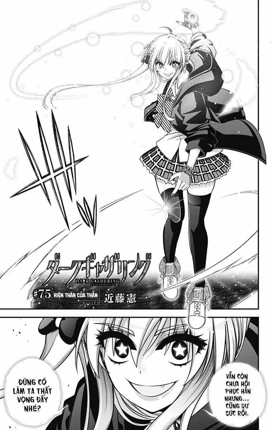 Dark Gathering Chapter 75 - Trang 2