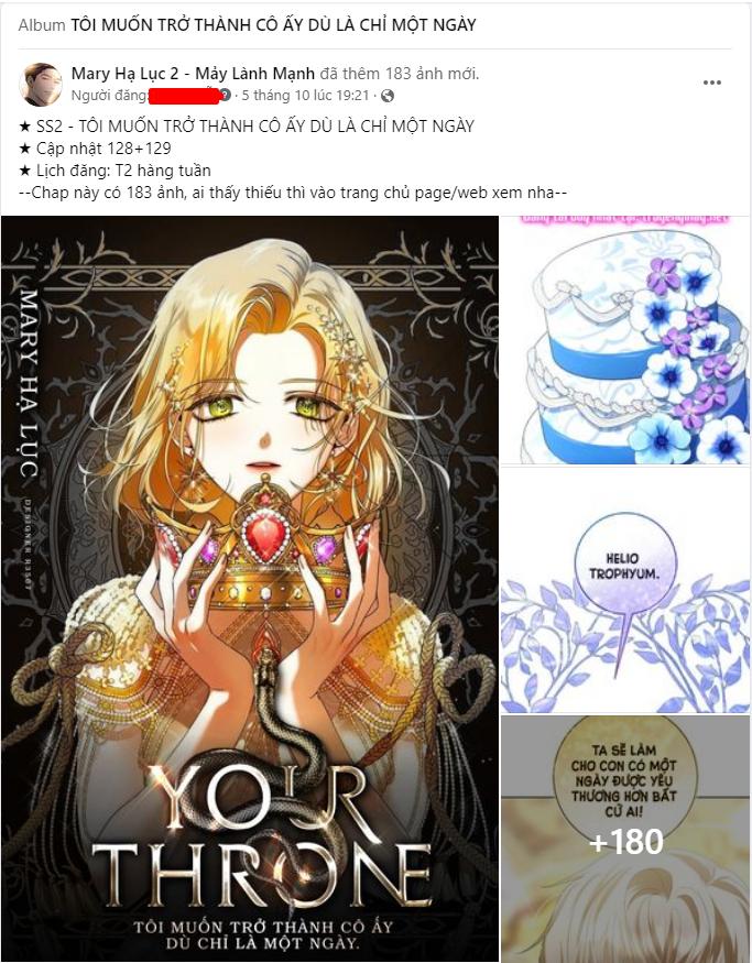 Dark Moon – Tế Đàn Ánh Trăng Chapter 29.2 - Trang 2