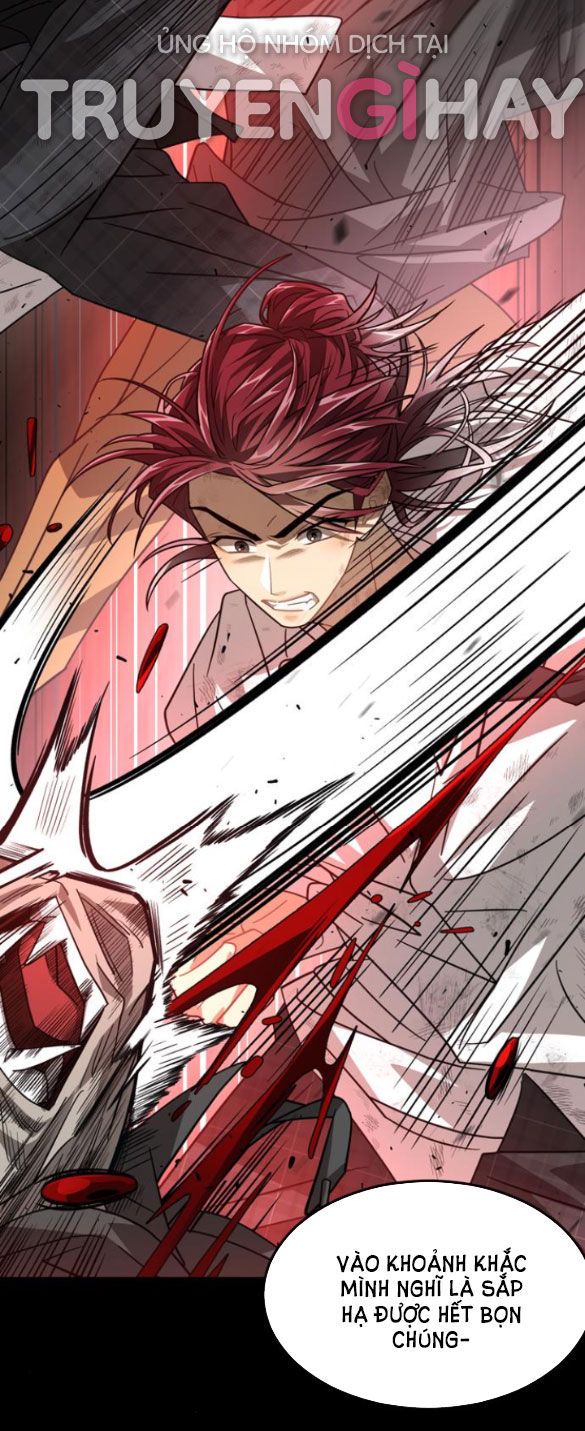 Dark Moon – Tế Đàn Ánh Trăng Chapter 35.1 - Trang 2