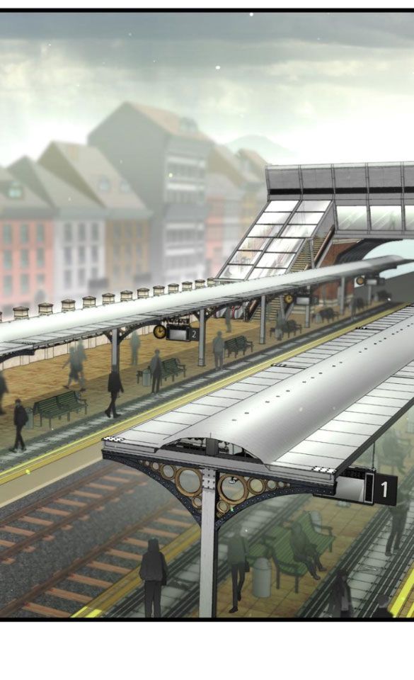 Dark Moon – Tế Đàn Ánh Trăng Chapter 35.2 - Trang 2