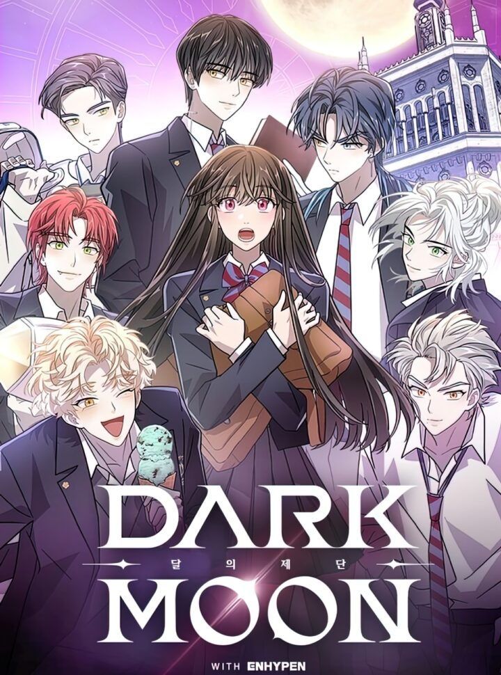 Dark Moon – Tế Đàn Ánh Trăng Chapter 37.1 - Trang 2