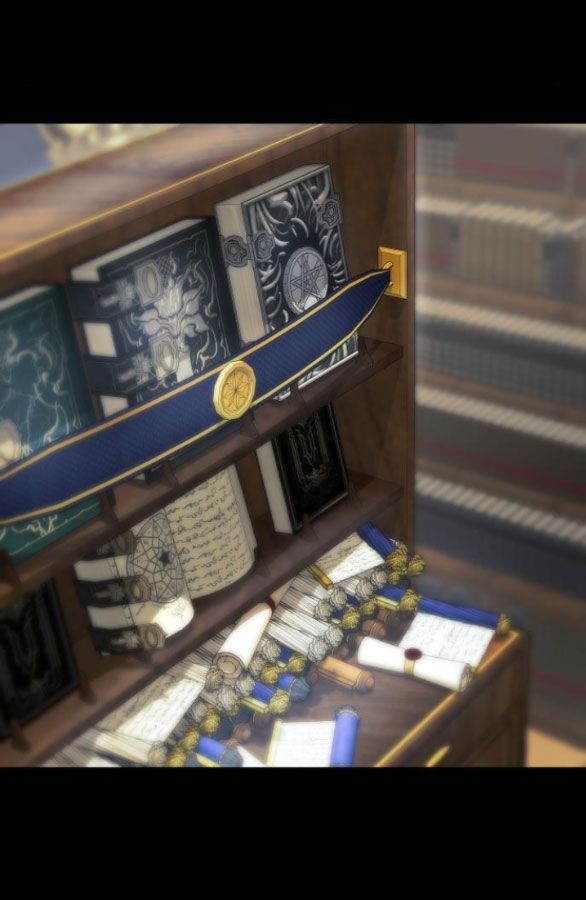 Dark Moon – Tế Đàn Ánh Trăng Chapter 41.1 - Trang 2