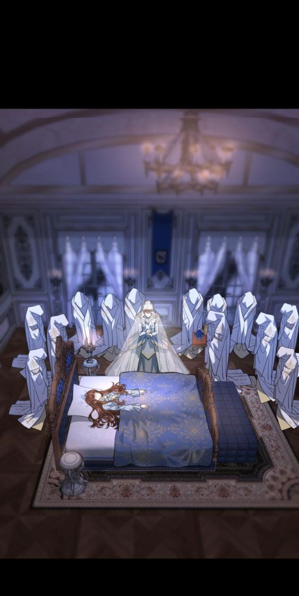 Dark Moon – Tế Đàn Ánh Trăng Chapter 41.2 - Trang 2