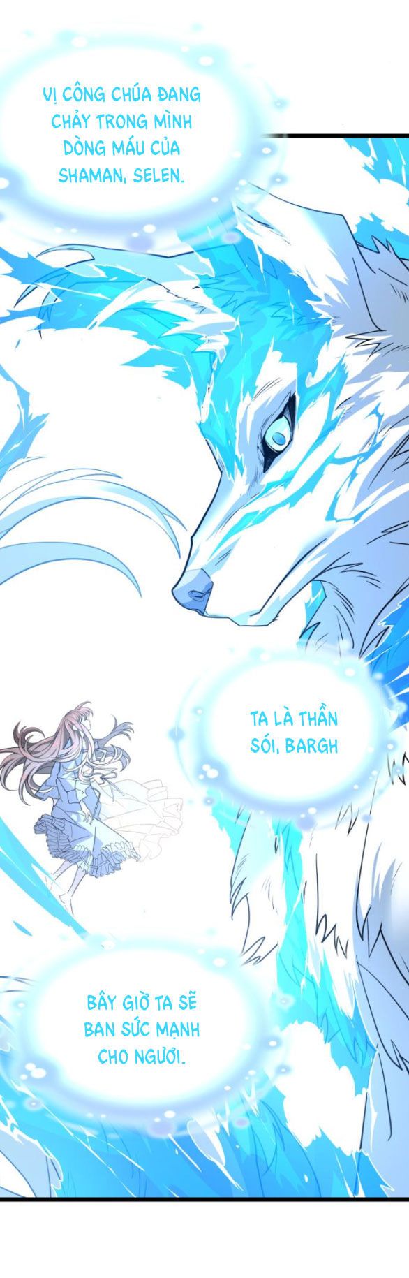 Dark Moon – Tế Đàn Ánh Trăng Chapter 41.2 - Trang 2