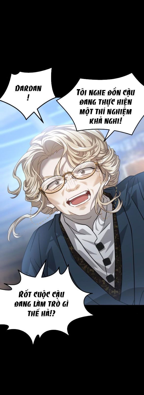 Dark Moon – Tế Đàn Ánh Trăng Chapter 41.2 - Trang 2