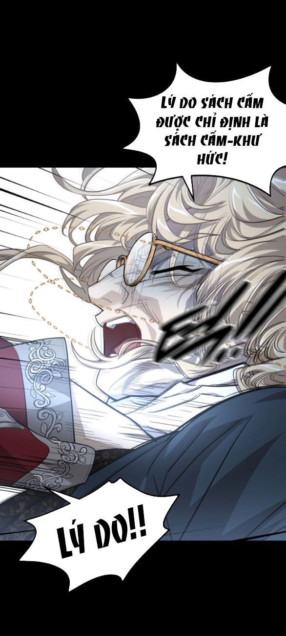 Dark Moon – Tế Đàn Ánh Trăng Chapter 41.2 - Trang 2