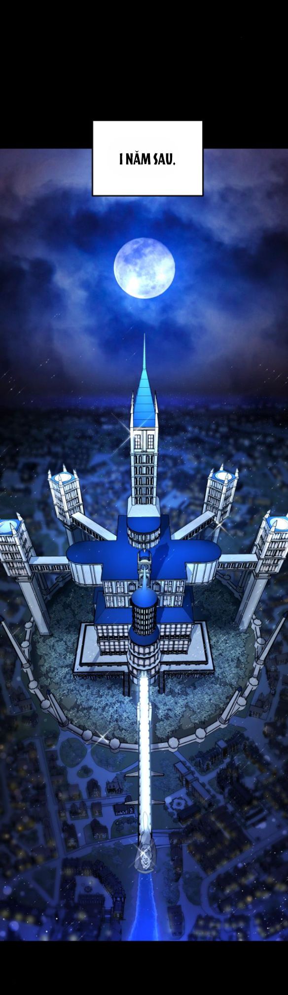 Dark Moon – Tế Đàn Ánh Trăng Chapter 42.1 - Trang 2