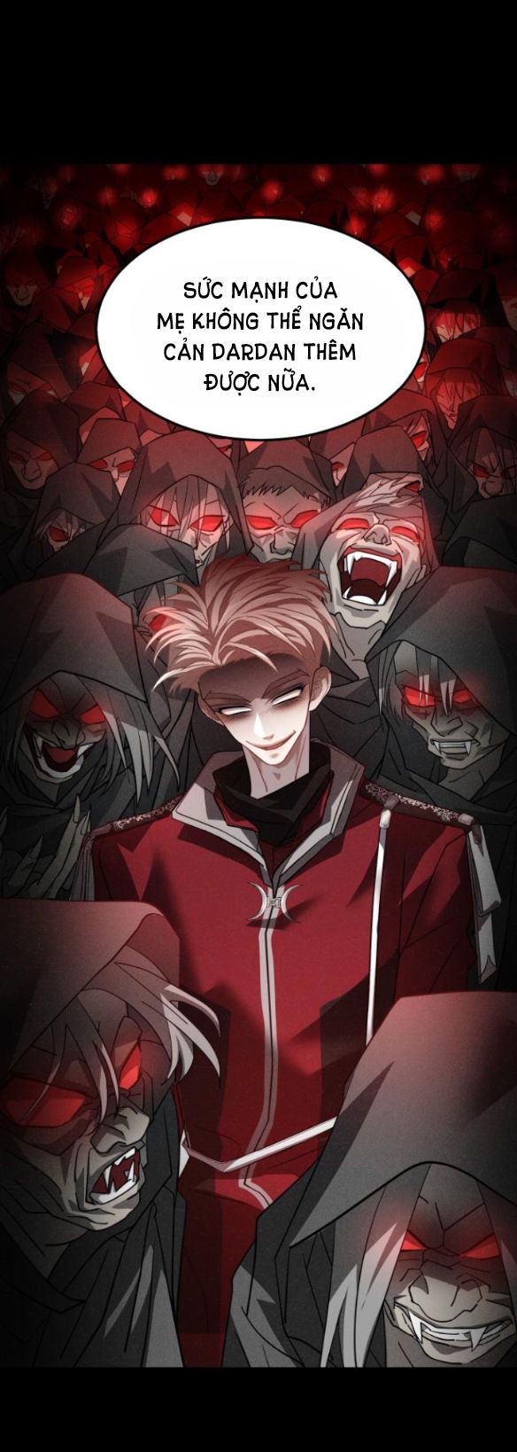 Dark Moon – Tế Đàn Ánh Trăng Chapter 42.1 - Trang 2