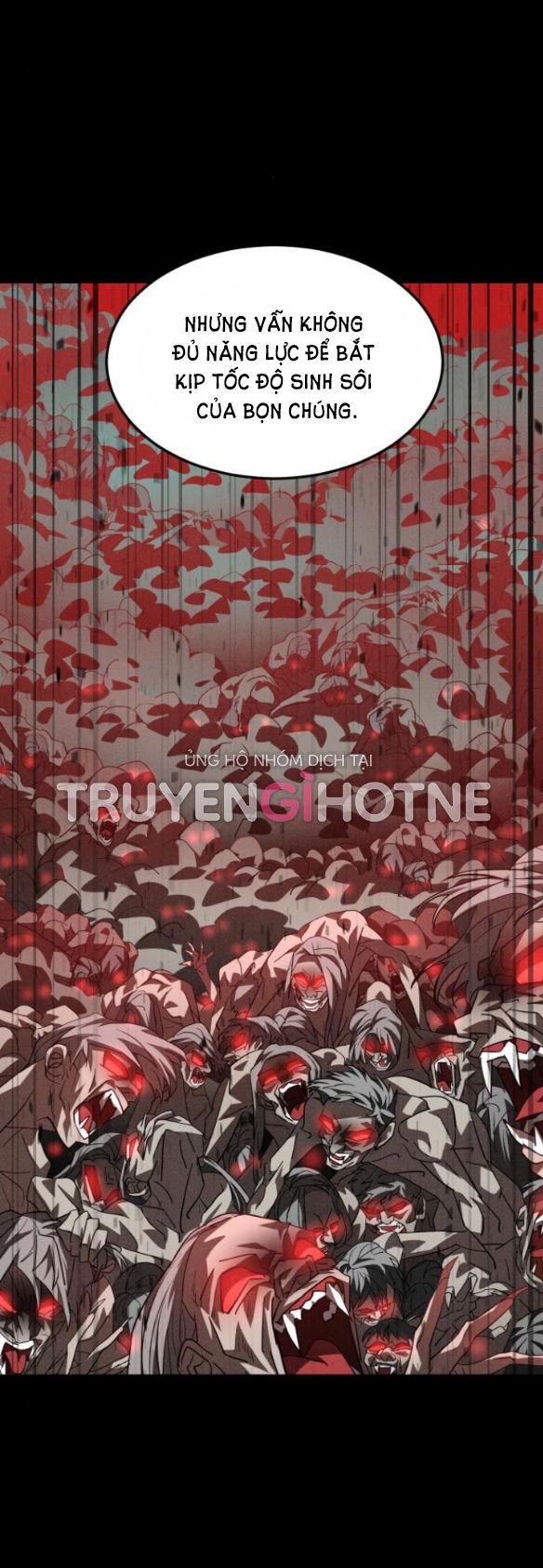 Dark Moon – Tế Đàn Ánh Trăng Chapter 42.1 - Trang 2