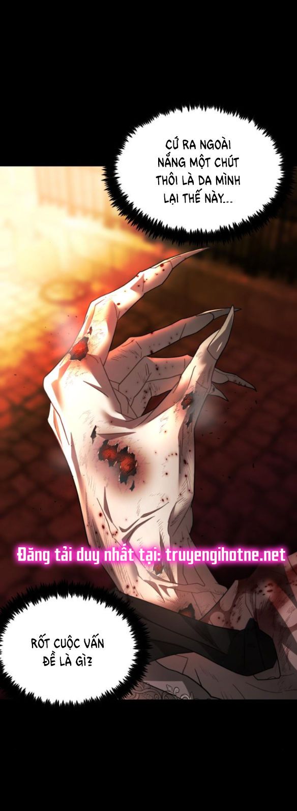 Dark Moon – Tế Đàn Ánh Trăng Chapter 42.1 - Trang 2