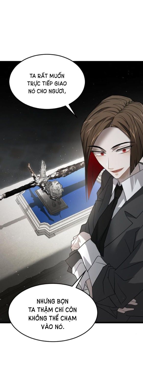 Dark Moon – Tế Đàn Ánh Trăng Chapter 44.2 - Trang 2