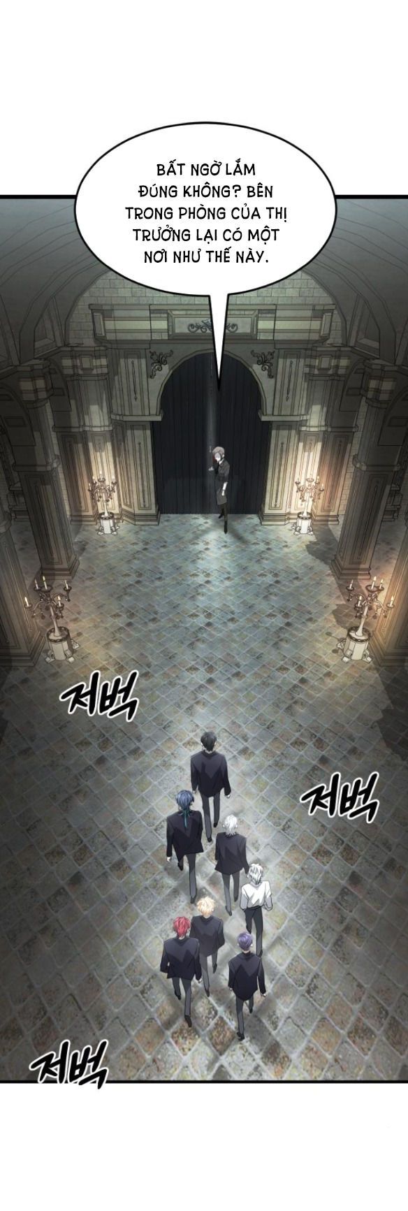 Dark Moon – Tế Đàn Ánh Trăng Chapter 44.2 - Trang 2