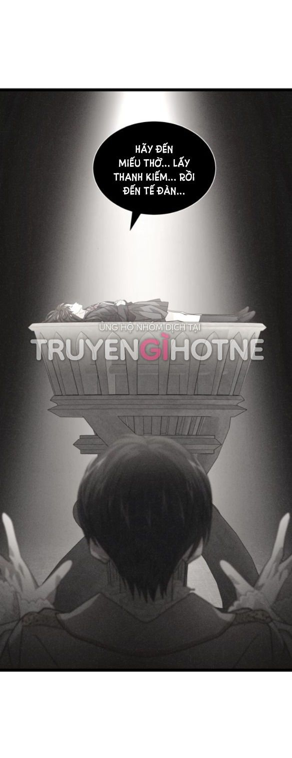 Dark Moon – Tế Đàn Ánh Trăng Chapter 44.2 - Trang 2