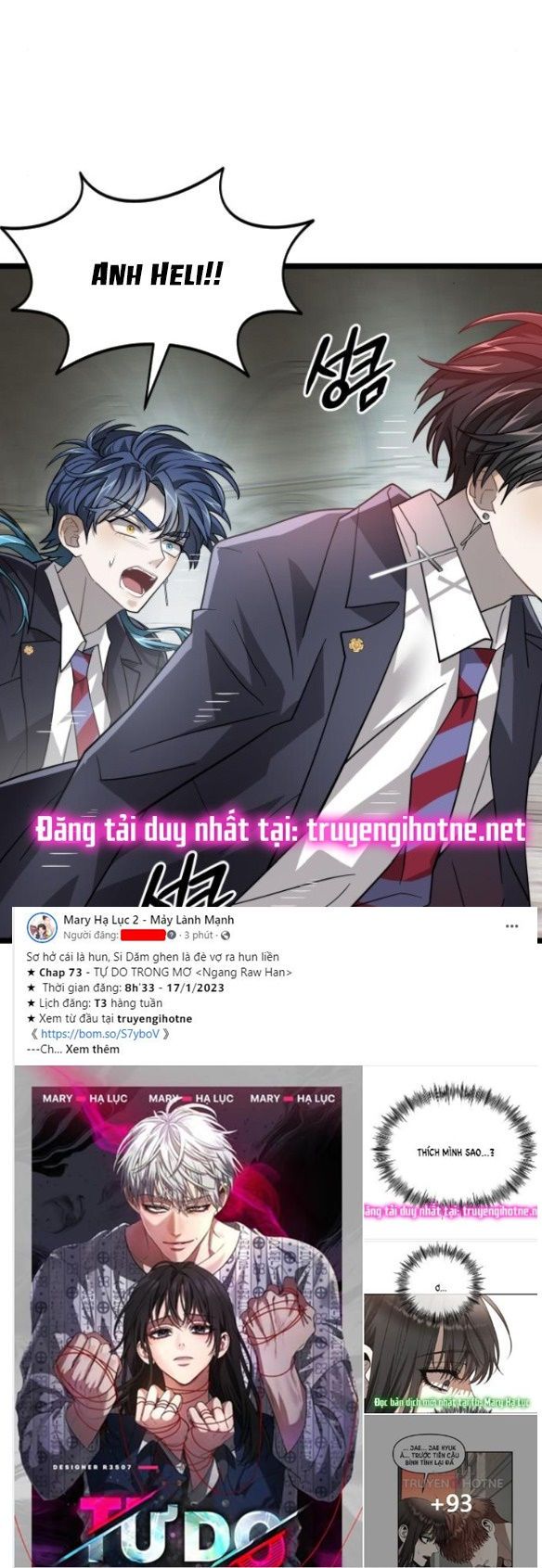 Dark Moon – Tế Đàn Ánh Trăng Chapter 44.2 - Trang 2