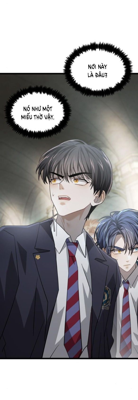 Dark Moon – Tế Đàn Ánh Trăng Chapter 44.2 - Trang 2