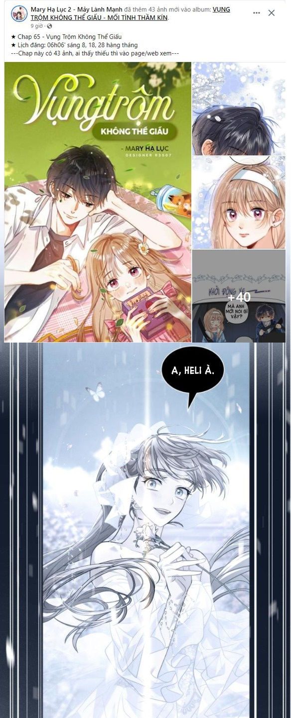 Dark Moon – Tế Đàn Ánh Trăng Chapter 44.2 - Trang 2