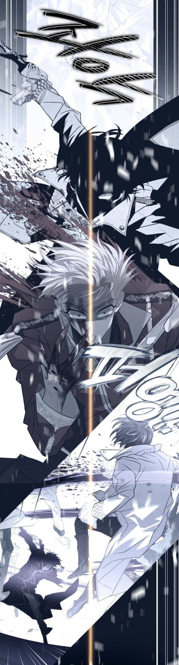 Dark Moon – Tế Đàn Ánh Trăng Chapter 44.2 - Trang 2