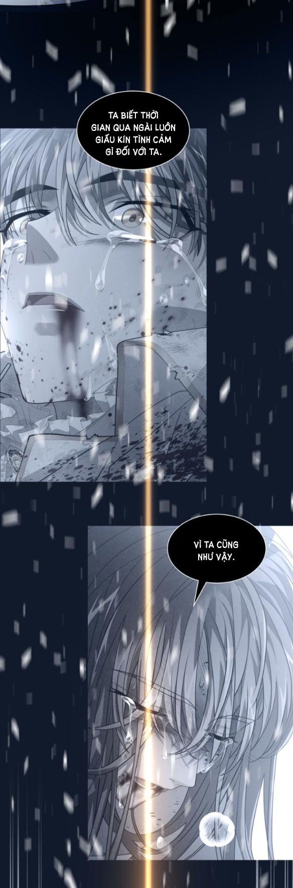 Dark Moon – Tế Đàn Ánh Trăng Chapter 44.2 - Trang 2