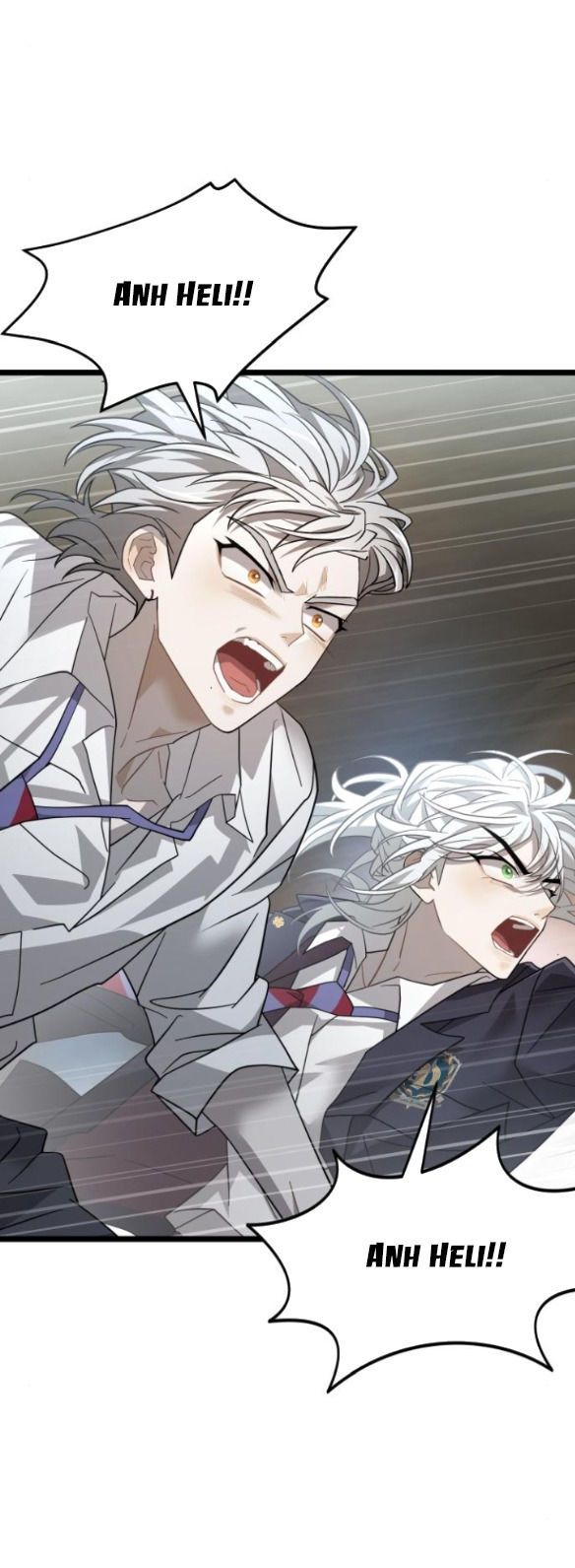 Dark Moon – Tế Đàn Ánh Trăng Chapter 44.2 - Trang 2