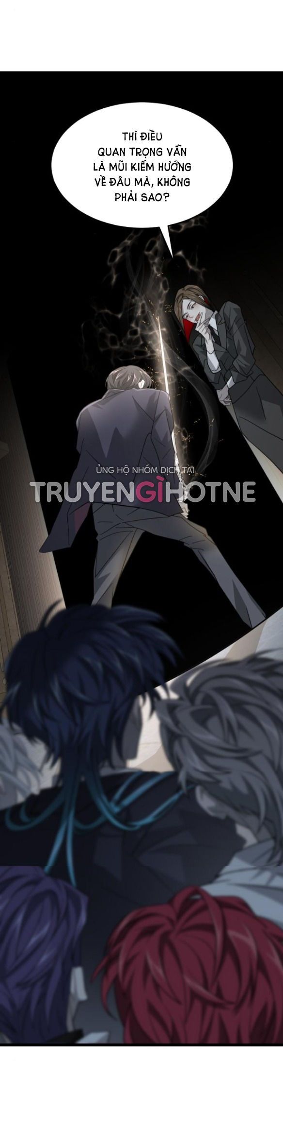 Dark Moon – Tế Đàn Ánh Trăng Chapter 44.2 - Trang 2