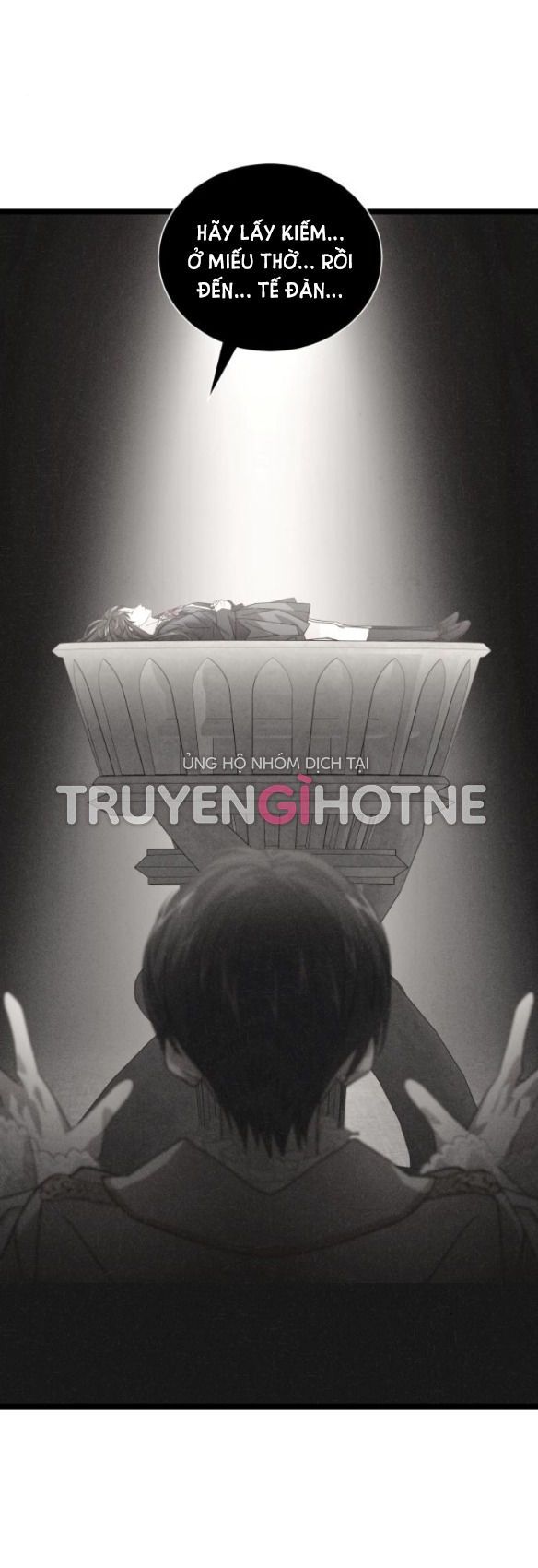 Dark Moon – Tế Đàn Ánh Trăng Chapter 44.2 - Trang 2