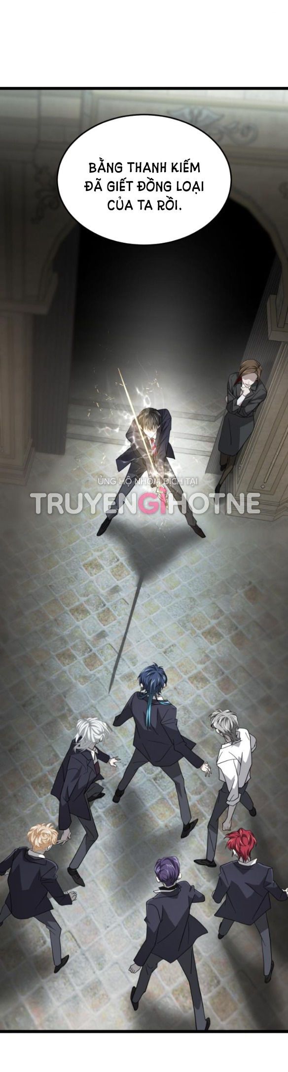 Dark Moon – Tế Đàn Ánh Trăng Chapter 44.2 - Trang 2