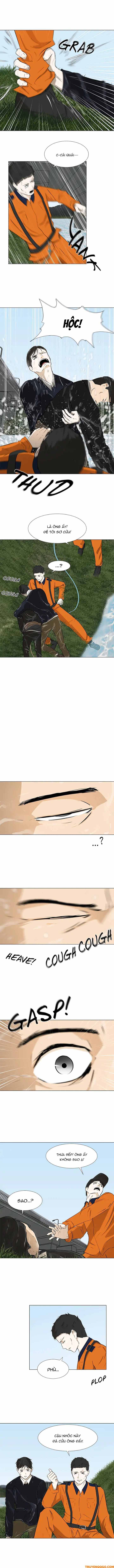 Dark Mortal (Official) Chapter 11 - Trang 2