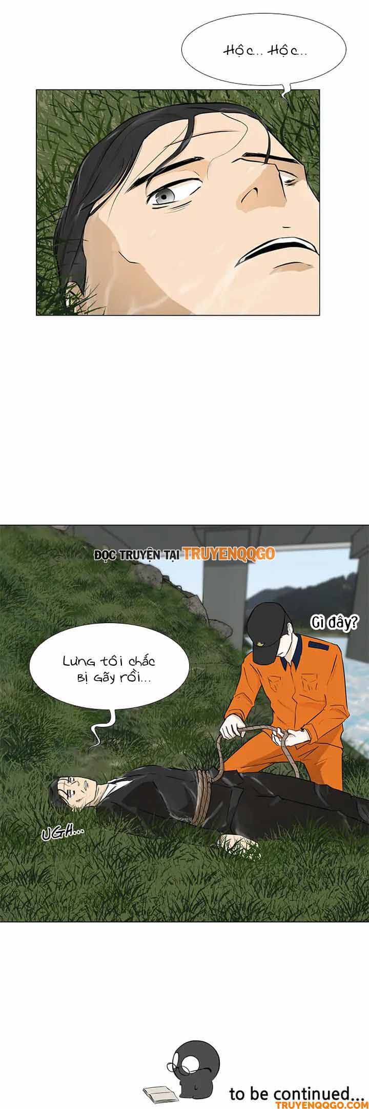 Dark Mortal (Official) Chapter 11 - Trang 2