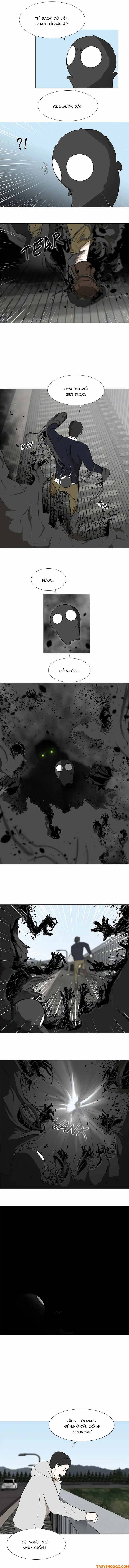 Dark Mortal (Official) Chapter 11 - Trang 2