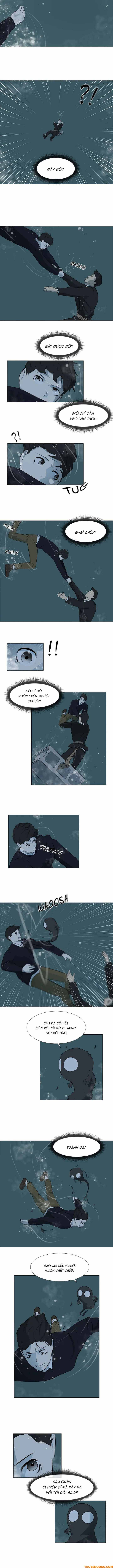 Dark Mortal (Official) Chapter 11 - Trang 2