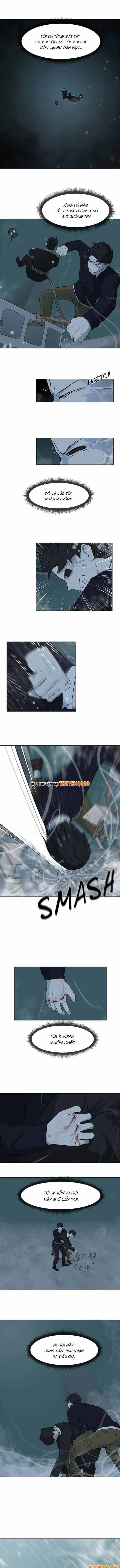 Dark Mortal (Official) Chapter 11 - Trang 2