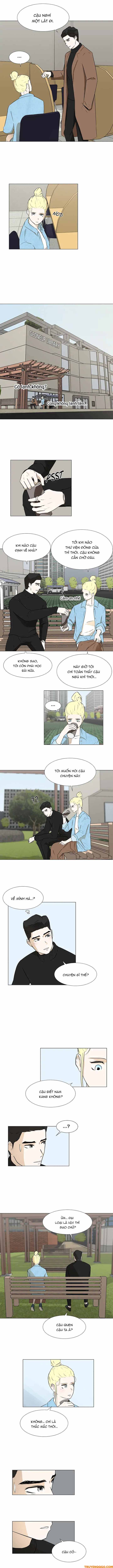 Dark Mortal (Official) Chapter 11 - Trang 2