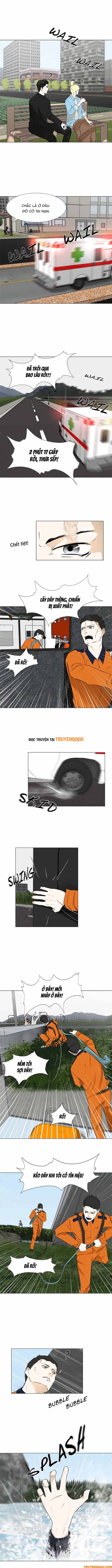 Dark Mortal (Official) Chapter 11 - Trang 2