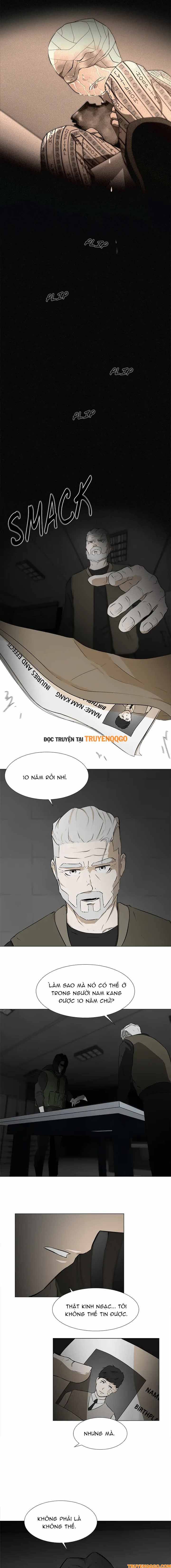 Dark Mortal (Official) Chapter 12 - Trang 2