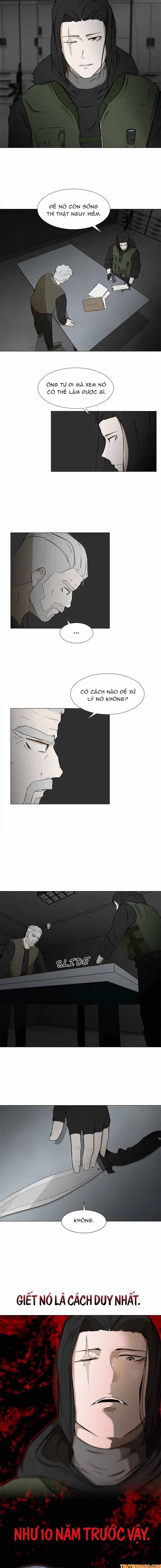 Dark Mortal (Official) Chapter 12 - Trang 2