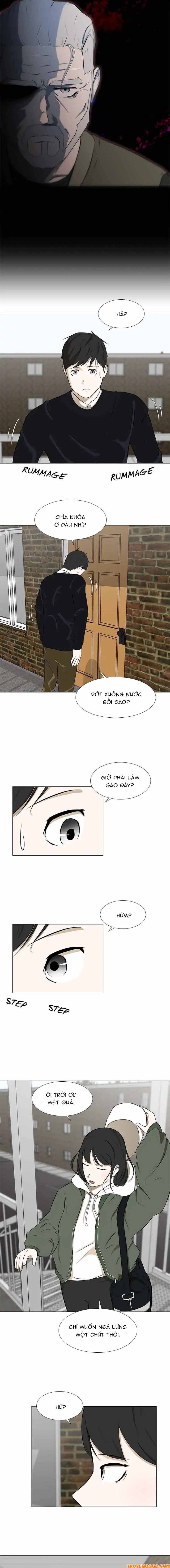 Dark Mortal (Official) Chapter 12 - Trang 2