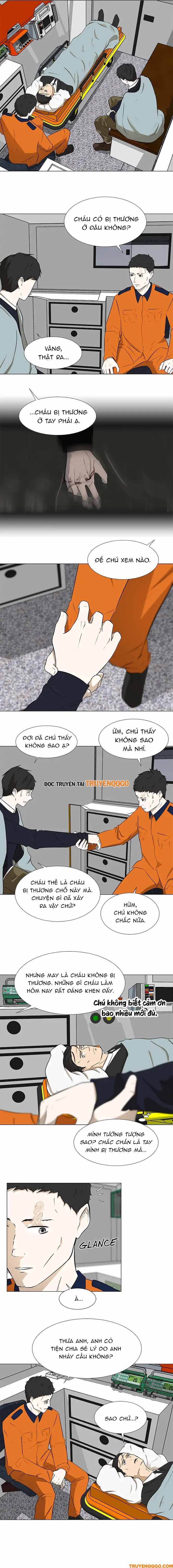 Dark Mortal (Official) Chapter 12 - Trang 2