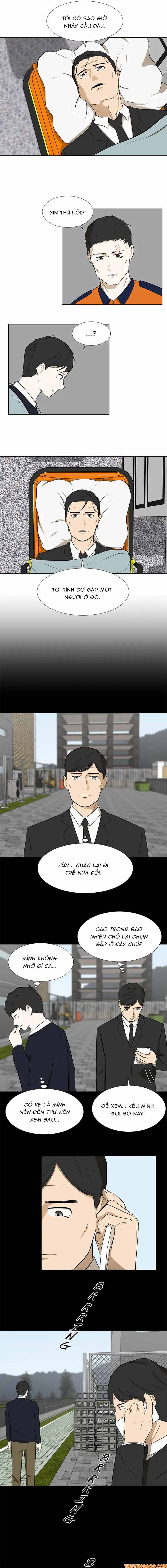 Dark Mortal (Official) Chapter 12 - Trang 2