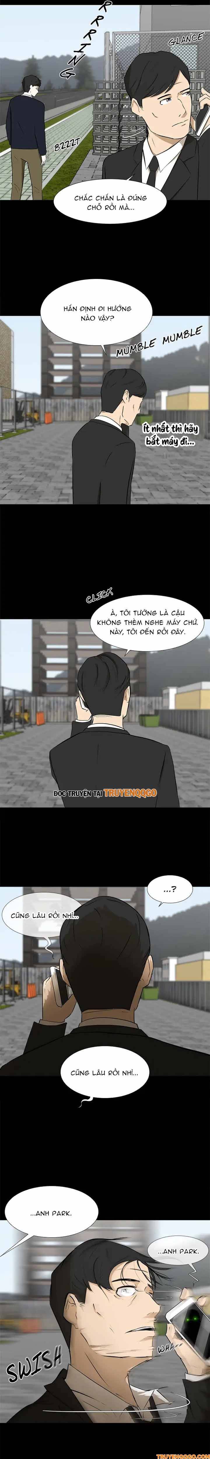 Dark Mortal (Official) Chapter 12 - Trang 2