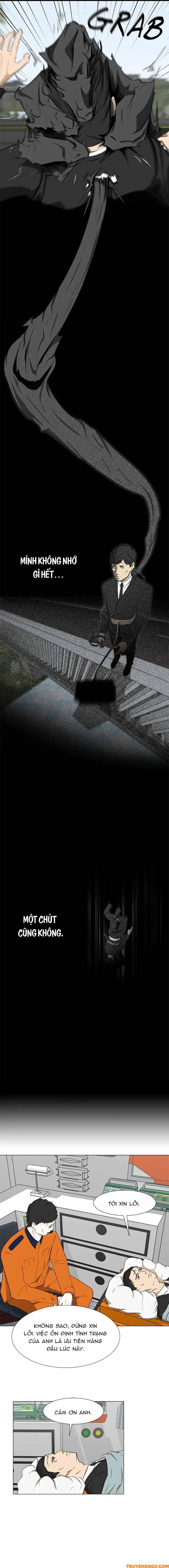 Dark Mortal (Official) Chapter 12 - Trang 2