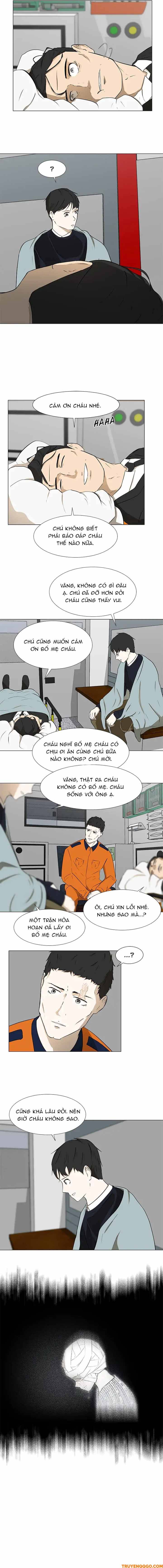 Dark Mortal (Official) Chapter 12 - Trang 2