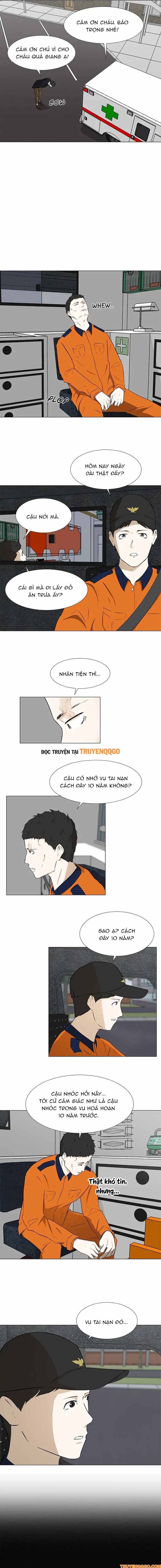 Dark Mortal (Official) Chapter 12 - Trang 2