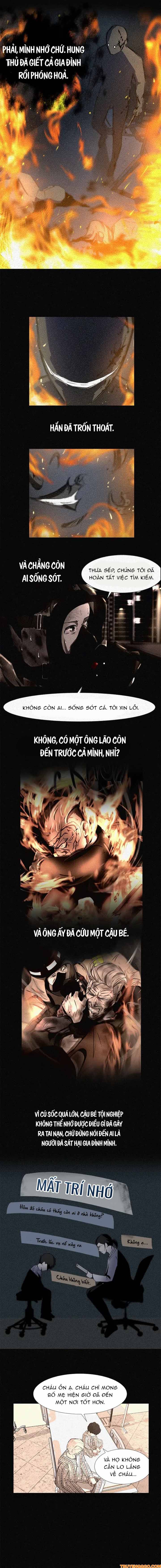 Dark Mortal (Official) Chapter 12 - Trang 2