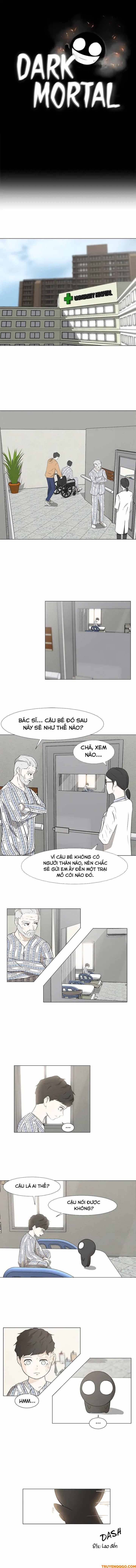 Dark Mortal (Official) Chapter 2 - Trang 2