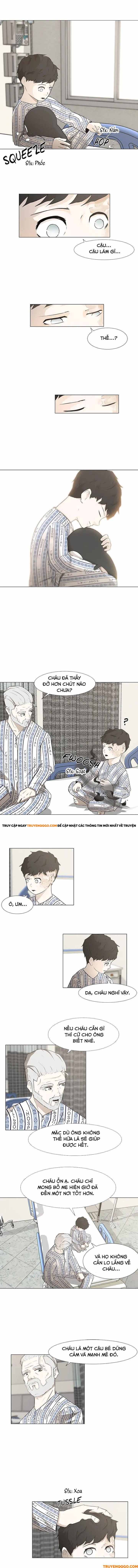 Dark Mortal (Official) Chapter 2 - Trang 2