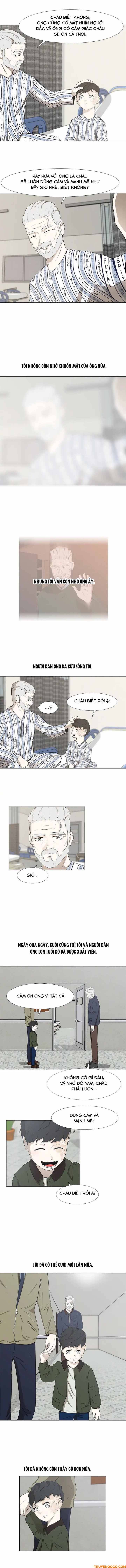 Dark Mortal (Official) Chapter 2 - Trang 2