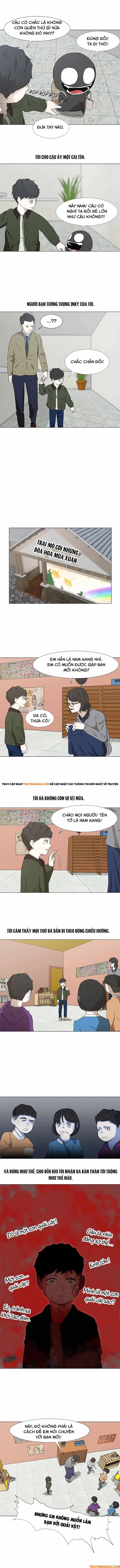 Dark Mortal (Official) Chapter 2 - Trang 2