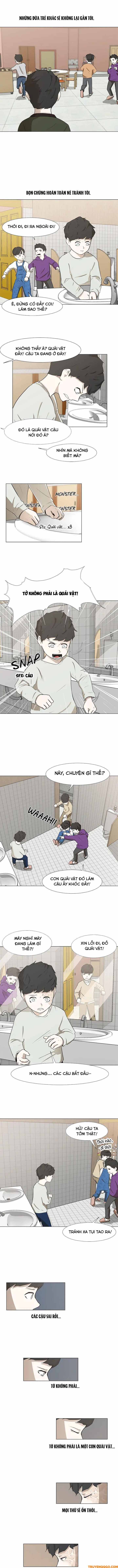 Dark Mortal (Official) Chapter 2 - Trang 2