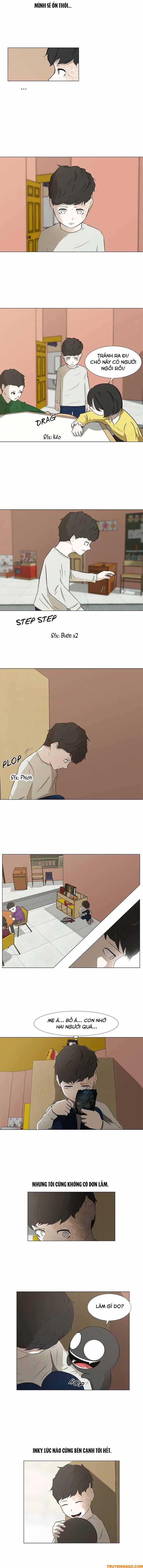 Dark Mortal (Official) Chapter 2 - Trang 2